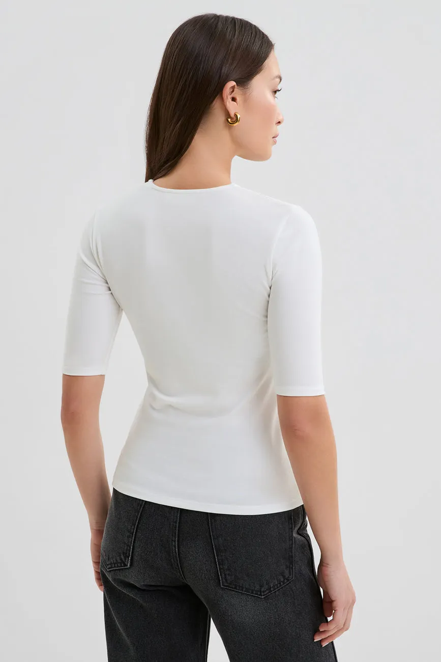 Frankie Top sold by Marcella NYC product image thumbnail 3