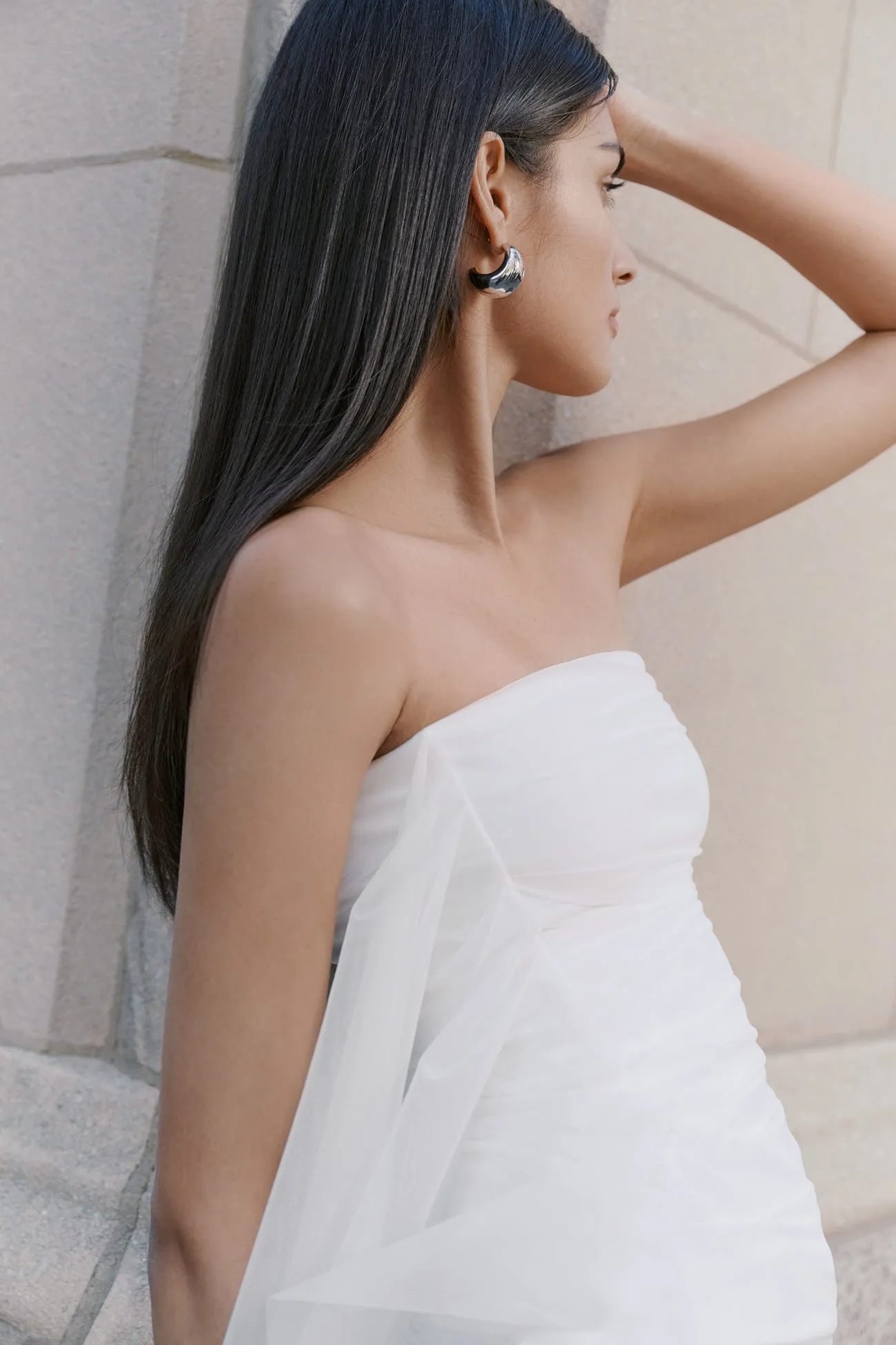 Drea Top sold by Marcella NYC product image thumbnail 5