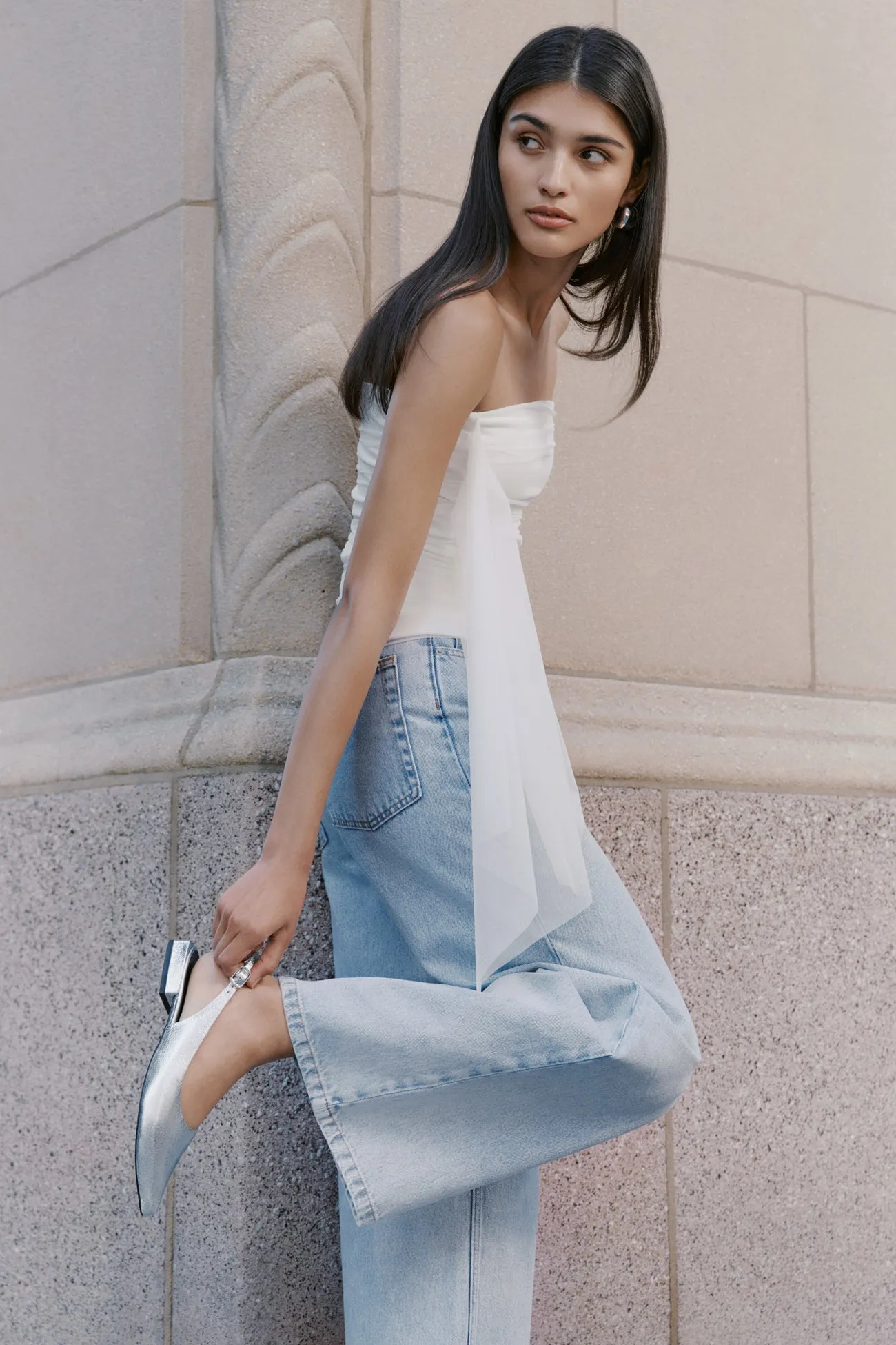 Drea Top sold by Marcella NYC product image thumbnail 4