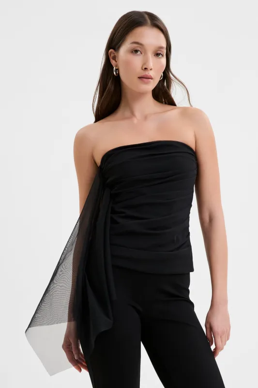 Drea Top made by Marcella NYC