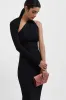 Petite Manhattan One Shoulder Gown sold by Marcella NYC