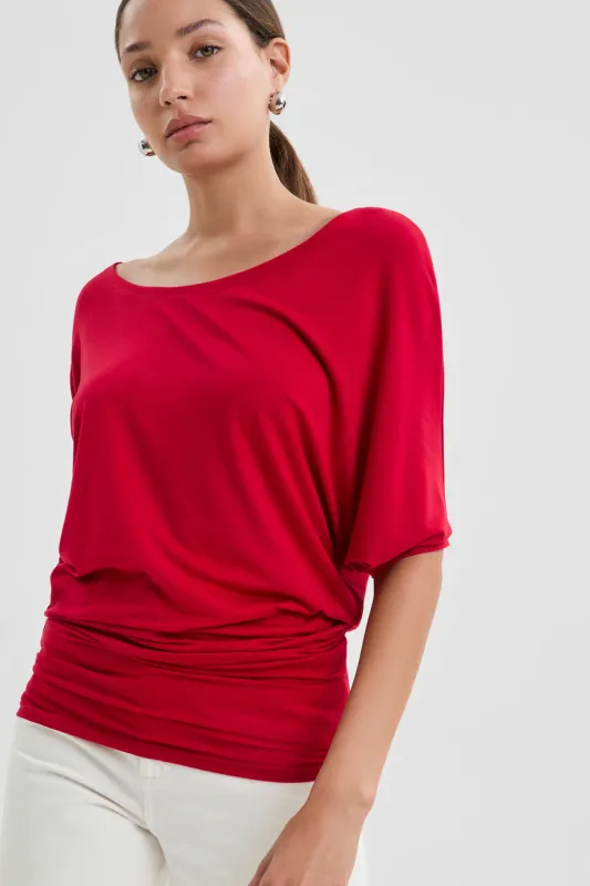 Elena Top sold by Marcella NYC