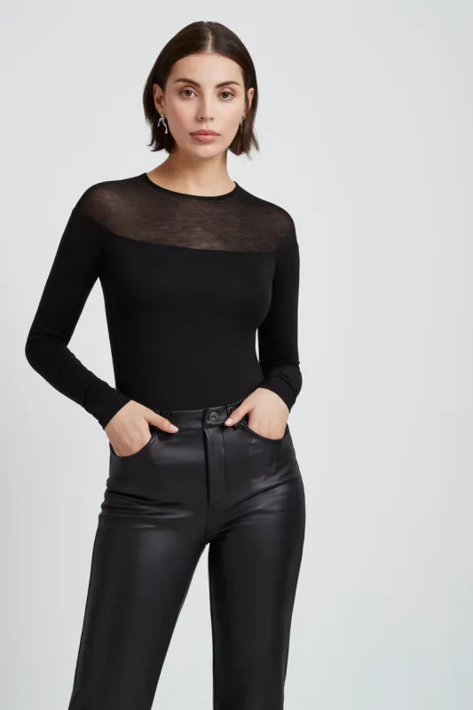 Pearl Top sold by Marcella NYC