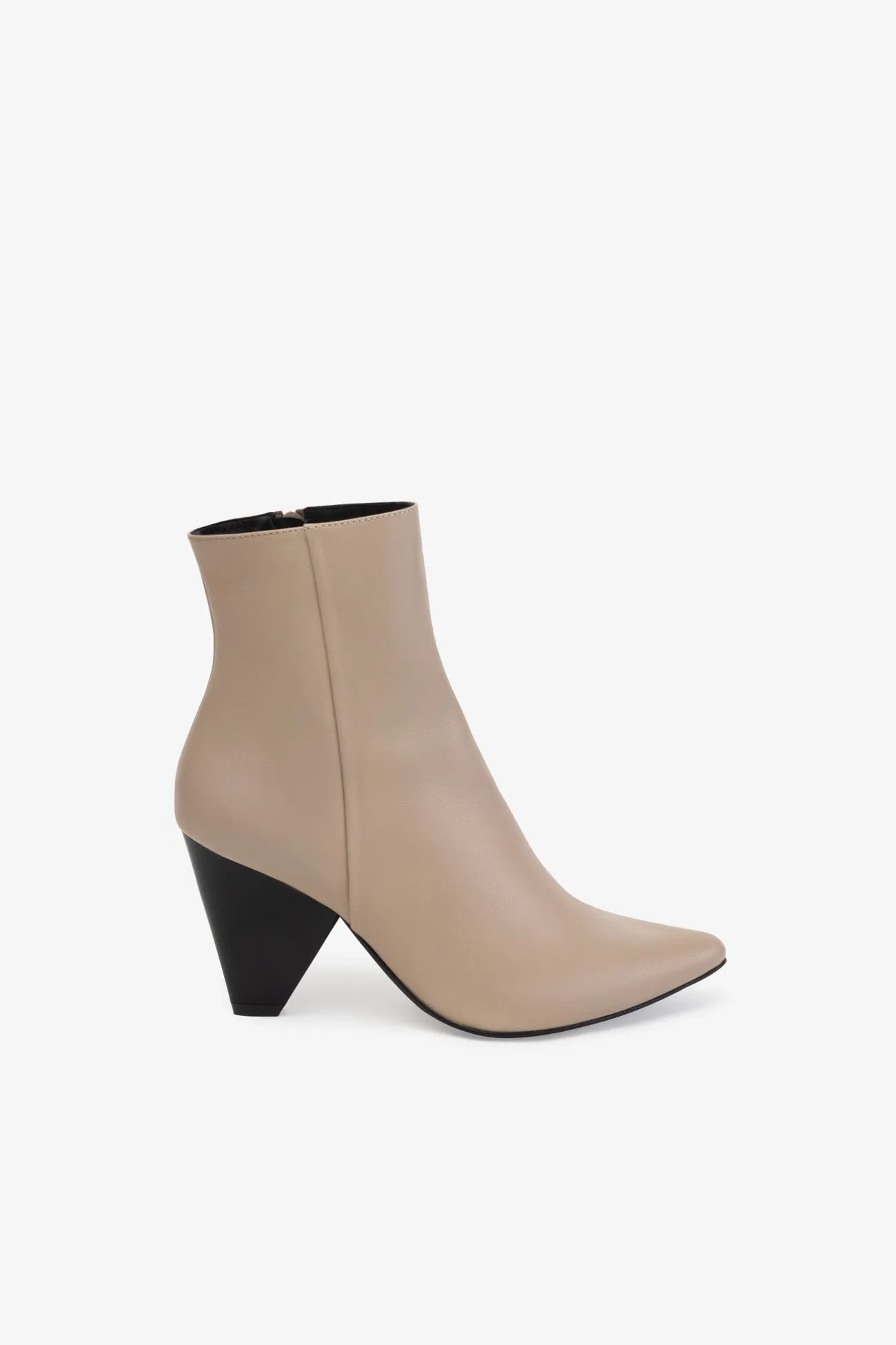 Leo Ankle Boots sold by Marcella NYC