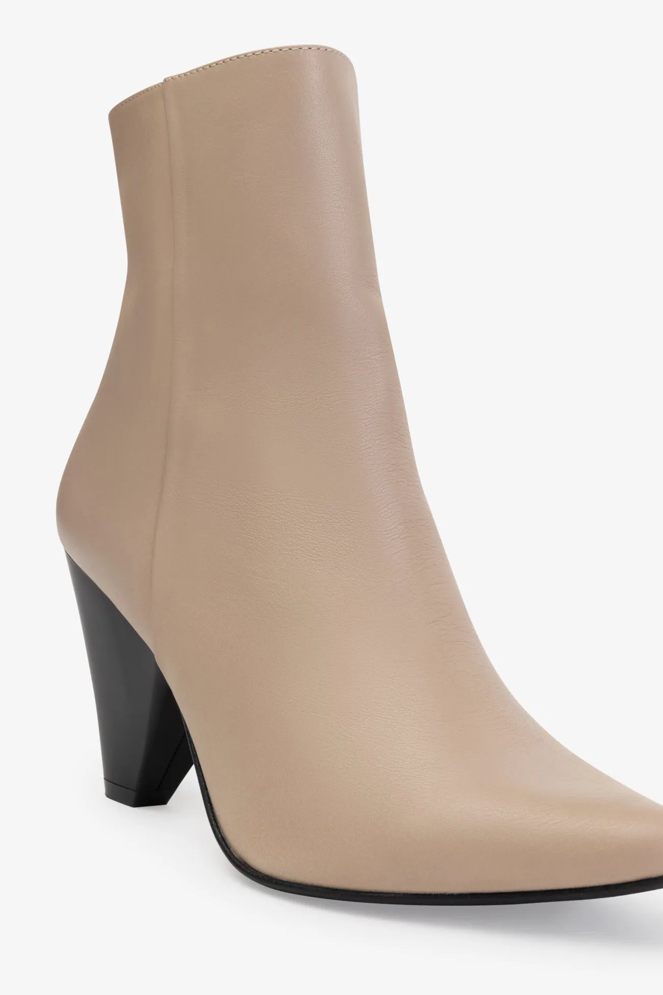 Leo Ankle Boots sold by Marcella NYC product image thumbnail 4