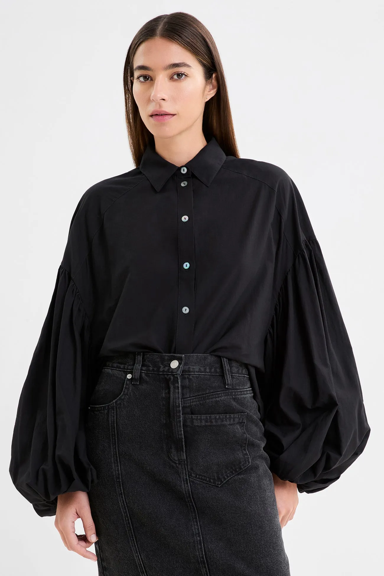 Fulton Shirt sold by Marcella NYC product image thumbnail 2