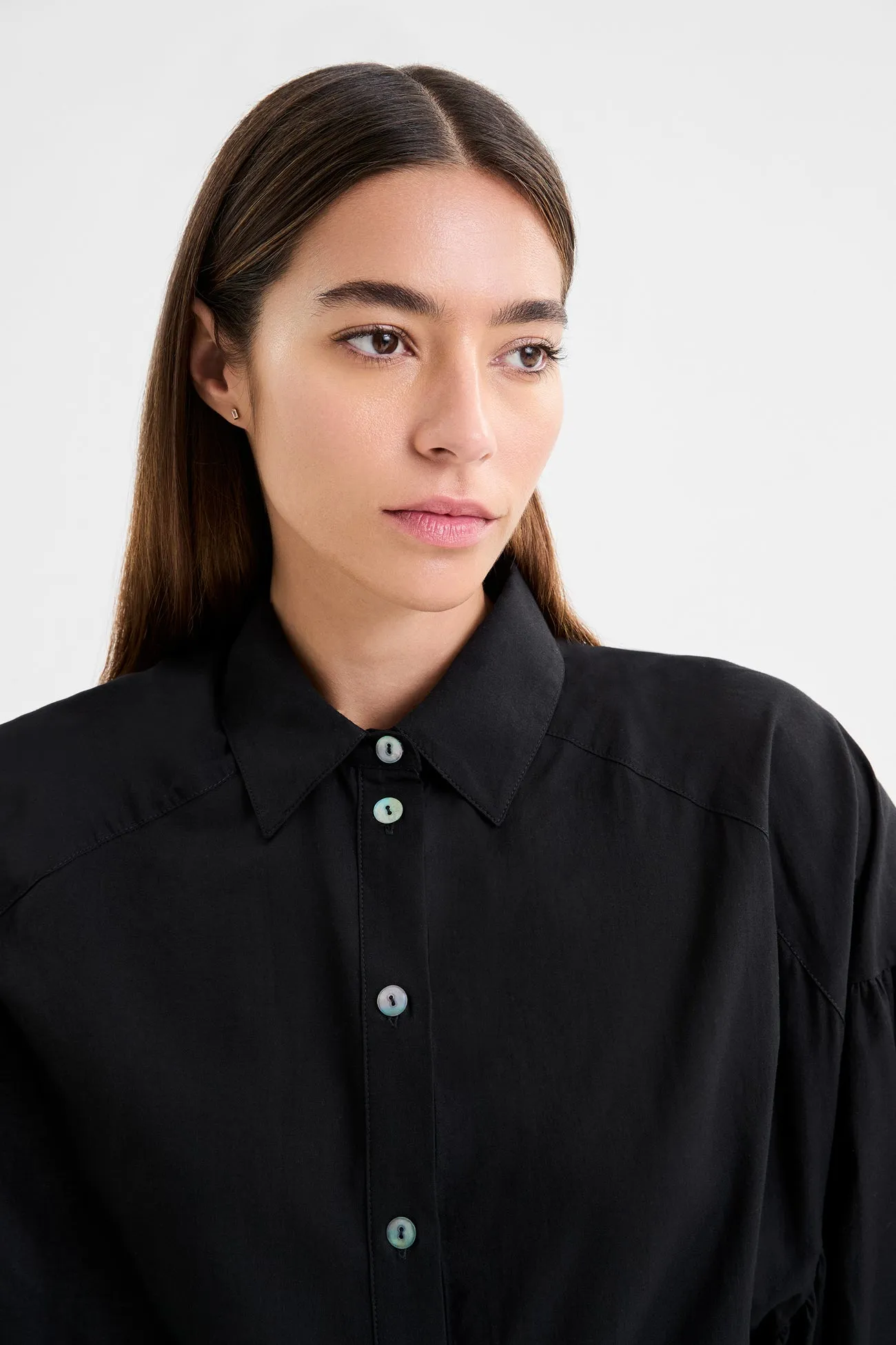 Fulton Shirt sold by Marcella NYC product image thumbnail 5