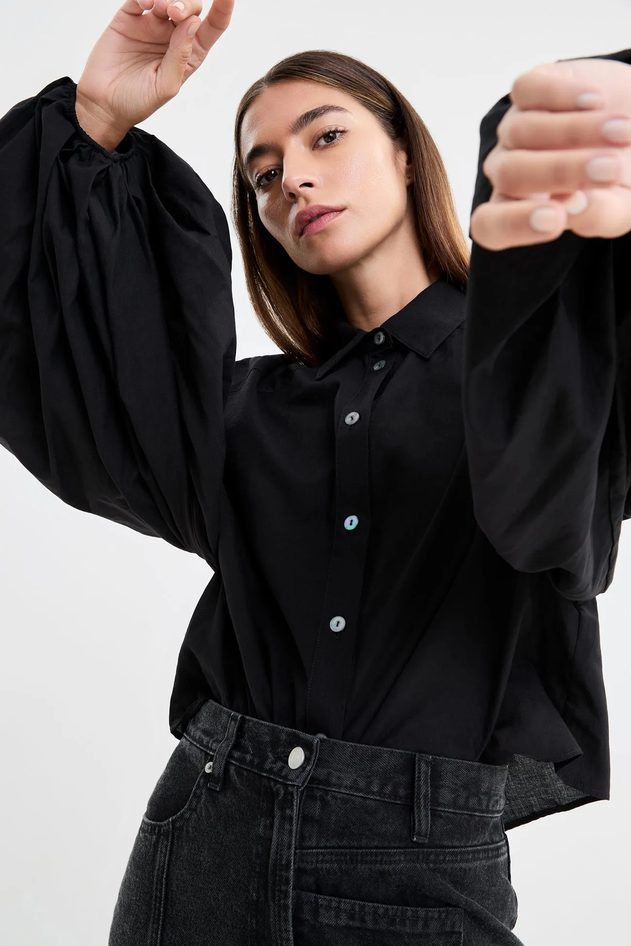 Fulton Shirt sold by Marcella NYC product image thumbnail 4