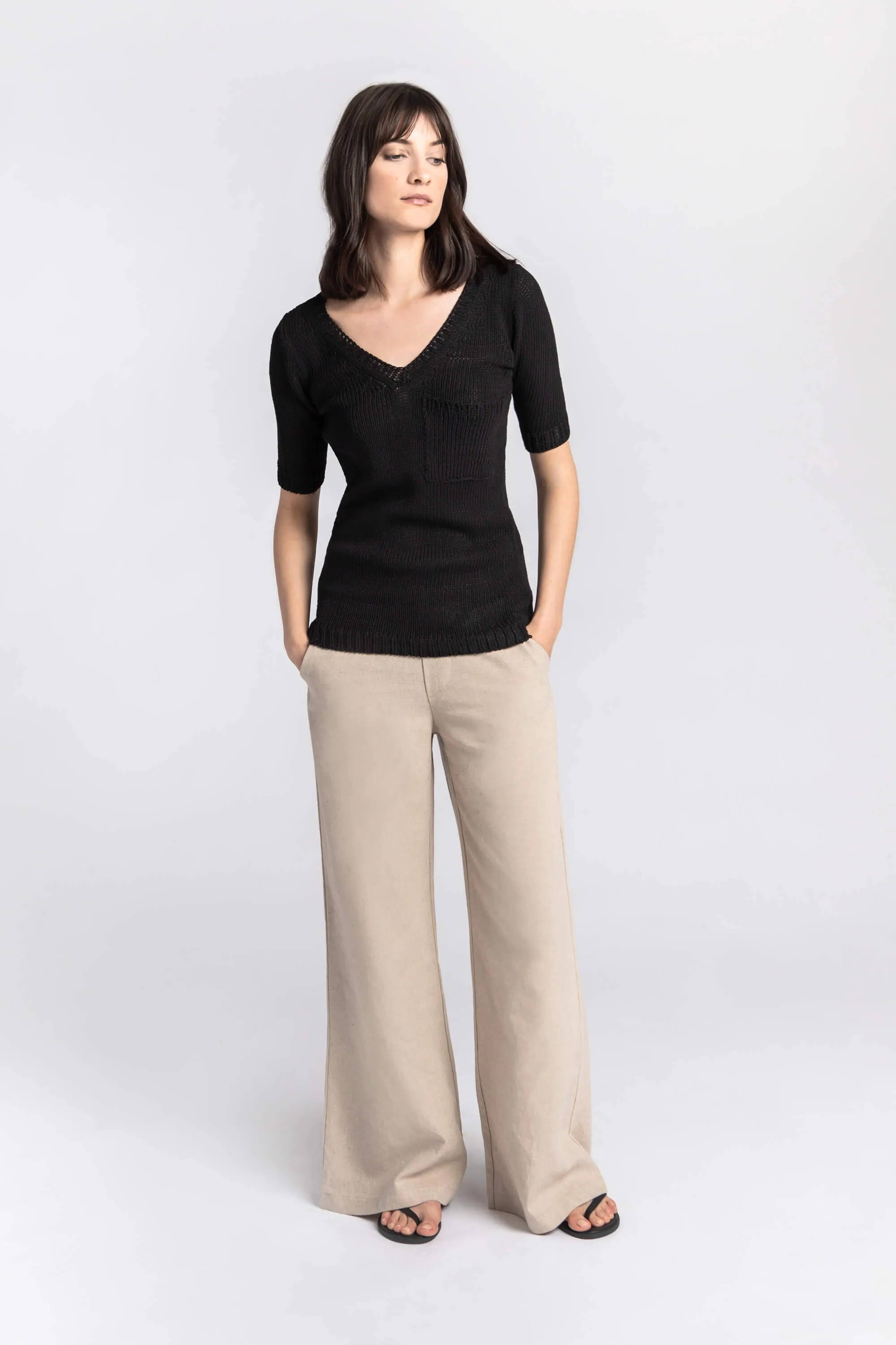 Gretta Top sold by Marcella NYC product image thumbnail 3