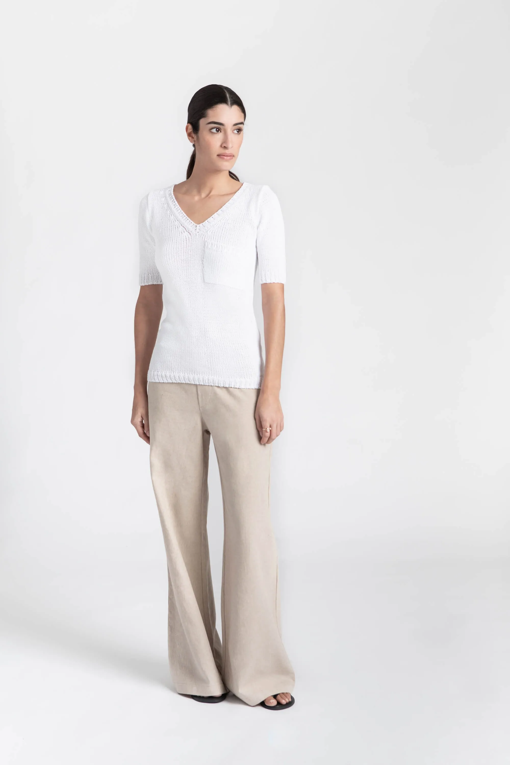 Gretta Top sold by Marcella NYC product image thumbnail 5