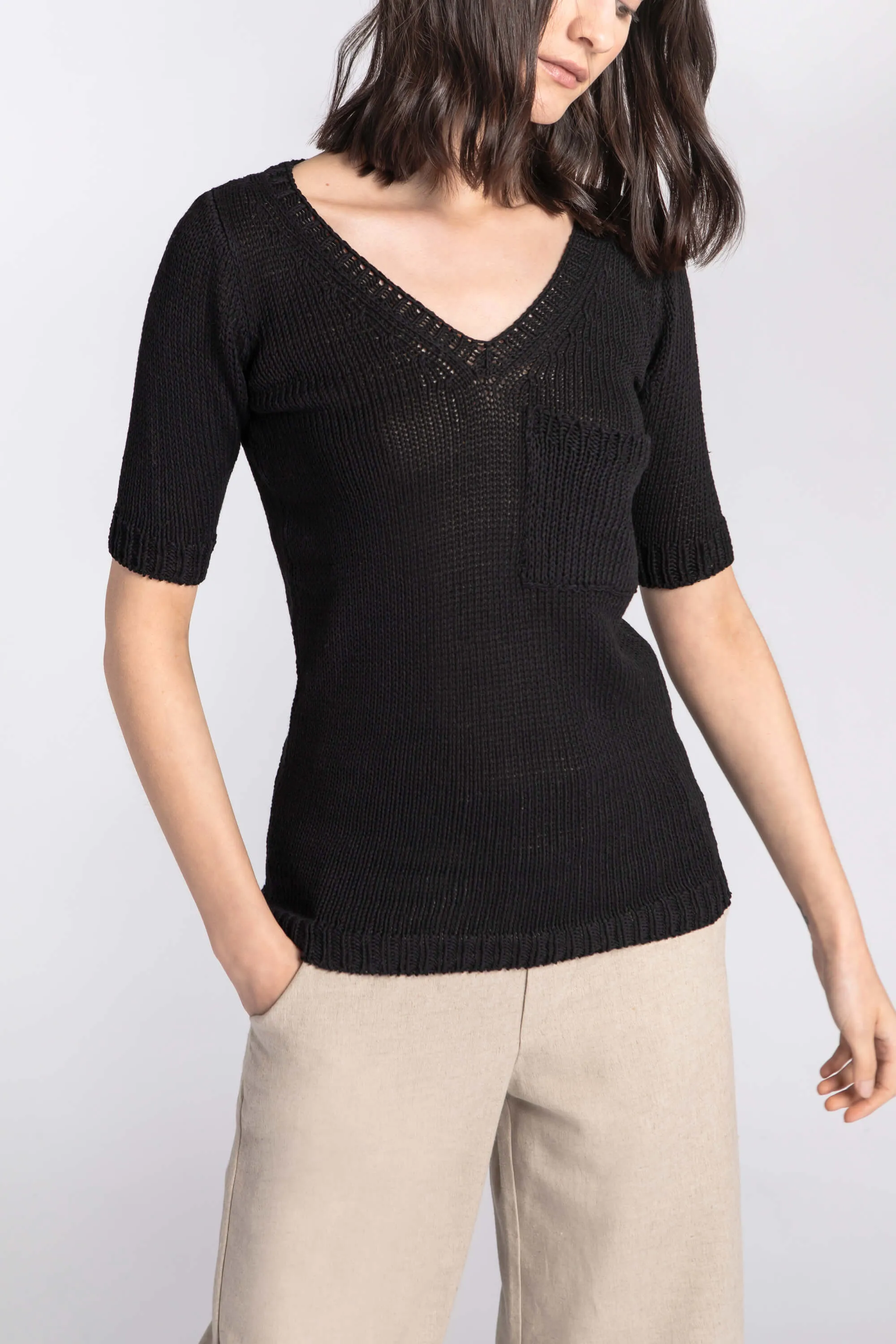 Gretta Top sold by Marcella NYC product image thumbnail 4