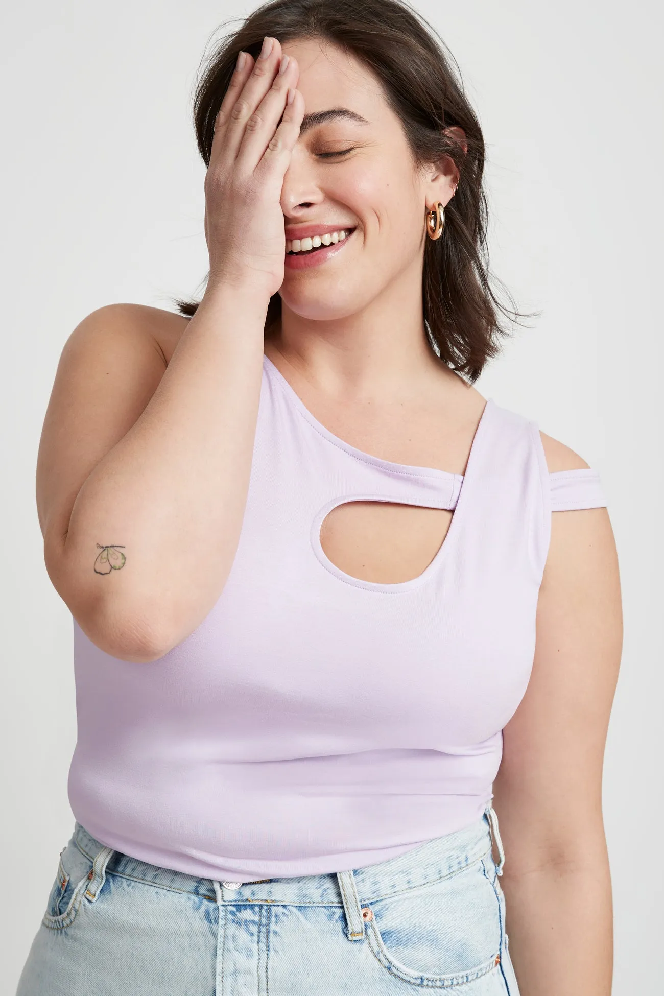 Noelle Top sold by Marcella NYC