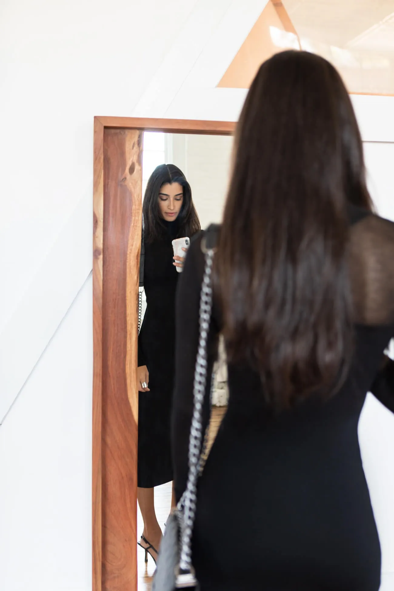 Marina Dress sold by Marcella NYC product image thumbnail 3