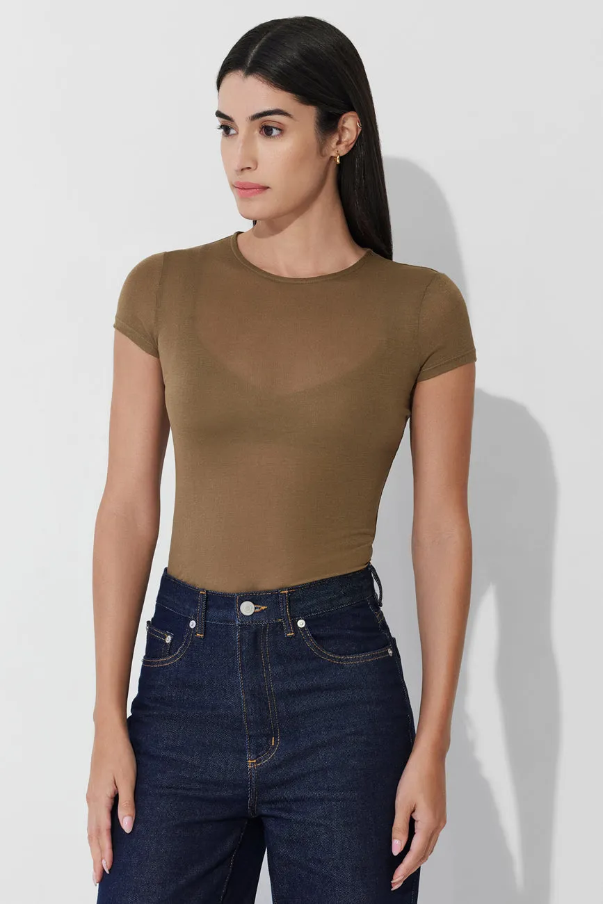 Sara Tee sold by Marcella NYC product image thumbnail 2