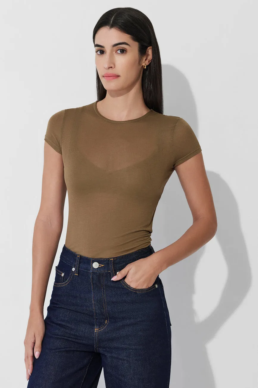 Sara Tee sold by Marcella NYC product image thumbnail 4