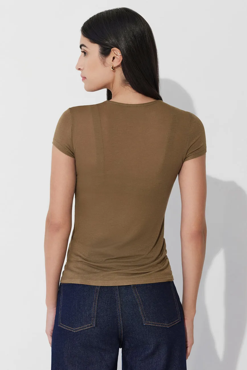 Sara Tee sold by Marcella NYC product image thumbnail 3