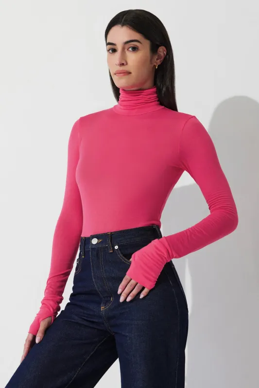 Eloise Turtleneck sold by Marcella NYC