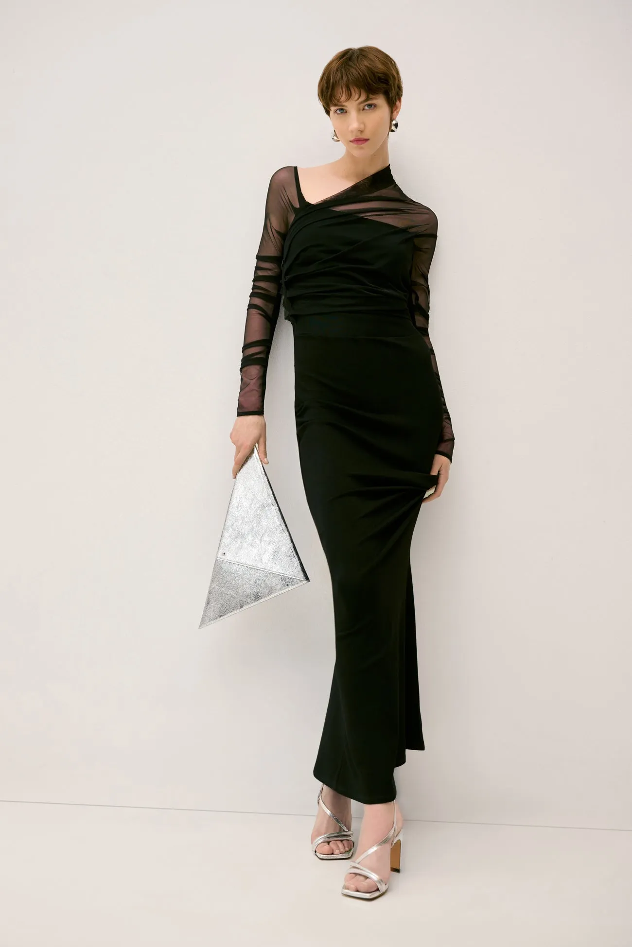 Garten Clutch sold by Marcella NYC product image thumbnail 5
