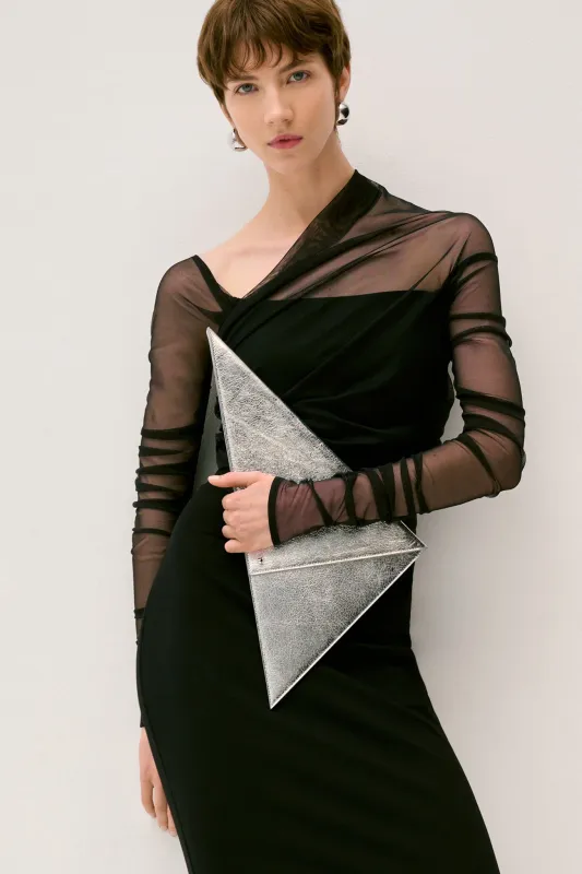 Garten Clutch sold by Marcella NYC