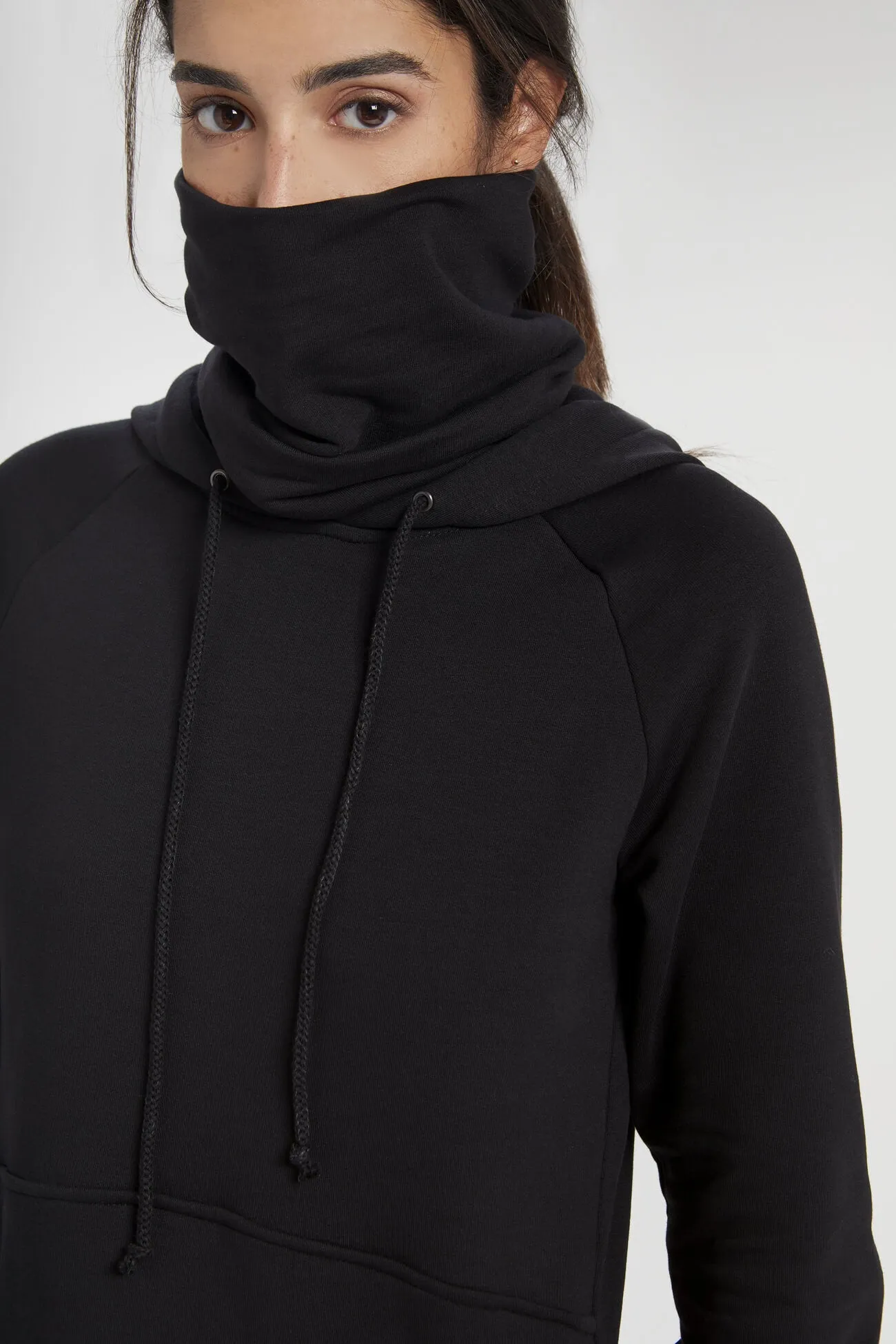 Elba Sweatshirt Dress sold by Marcella NYC product image thumbnail 2