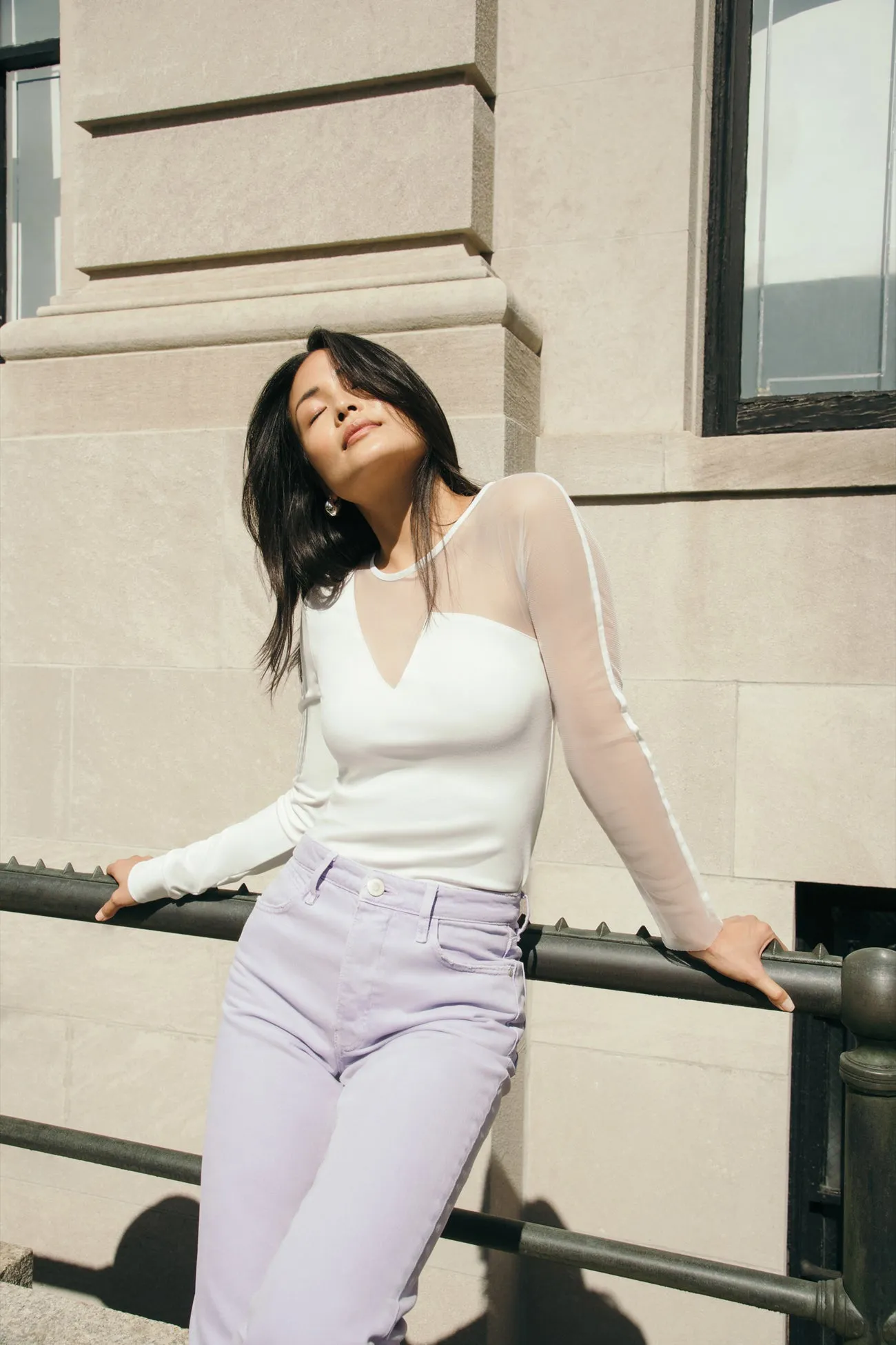 Nolita Top sold by Marcella NYC product image thumbnail 2