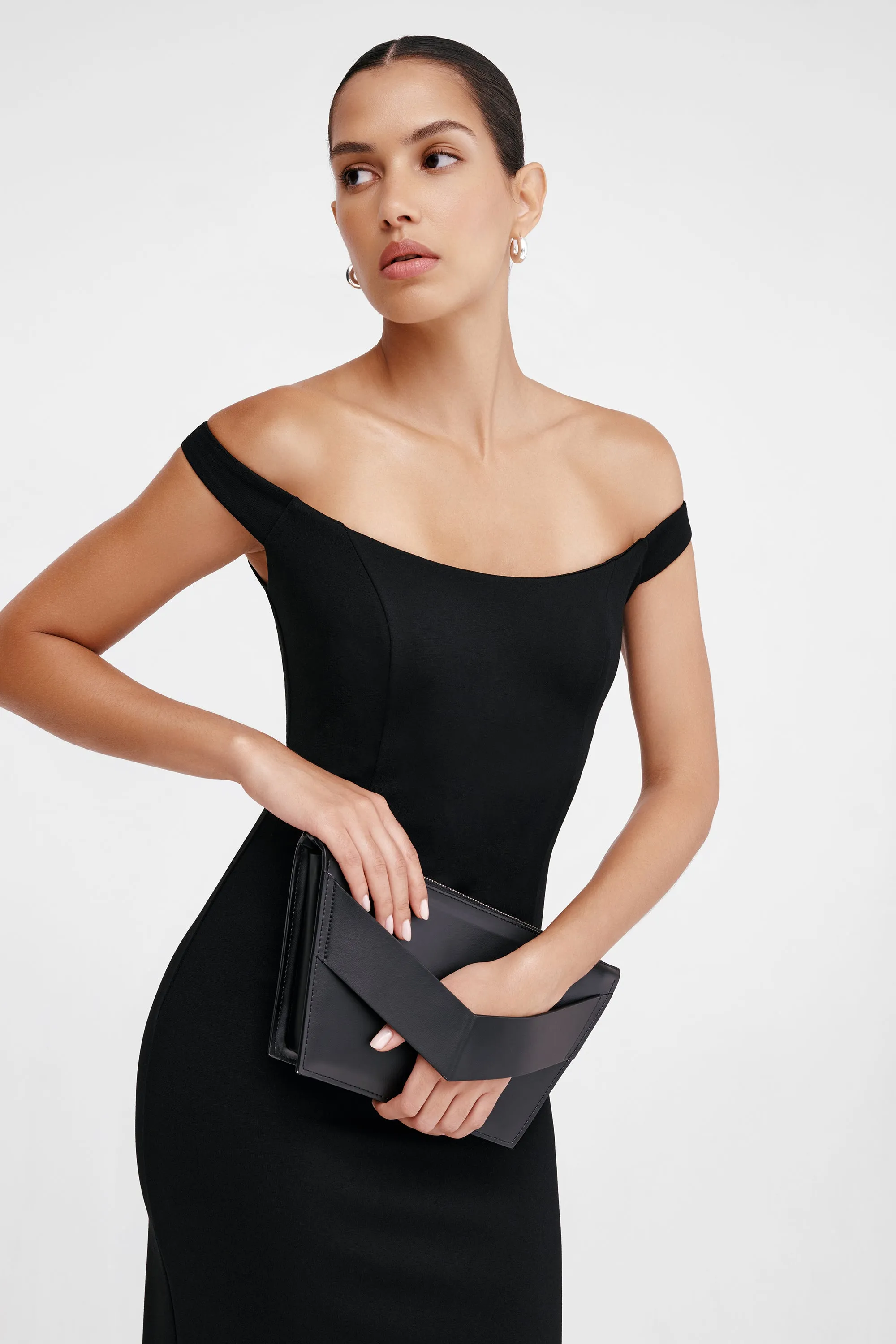 Jay Convertible Clutch sold by Marcella NYC product image thumbnail 2