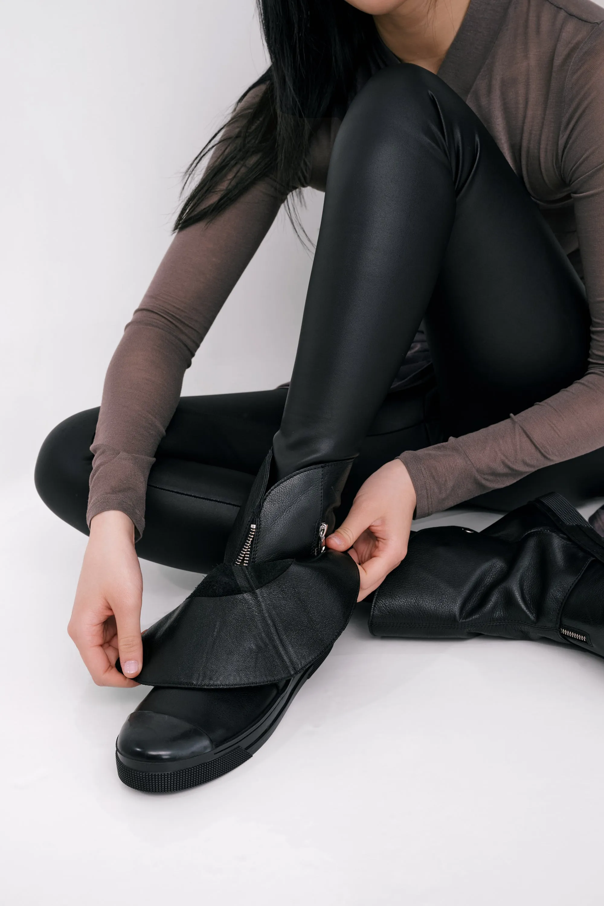 Bayard Boots sold by Marcella NYC product image thumbnail 2