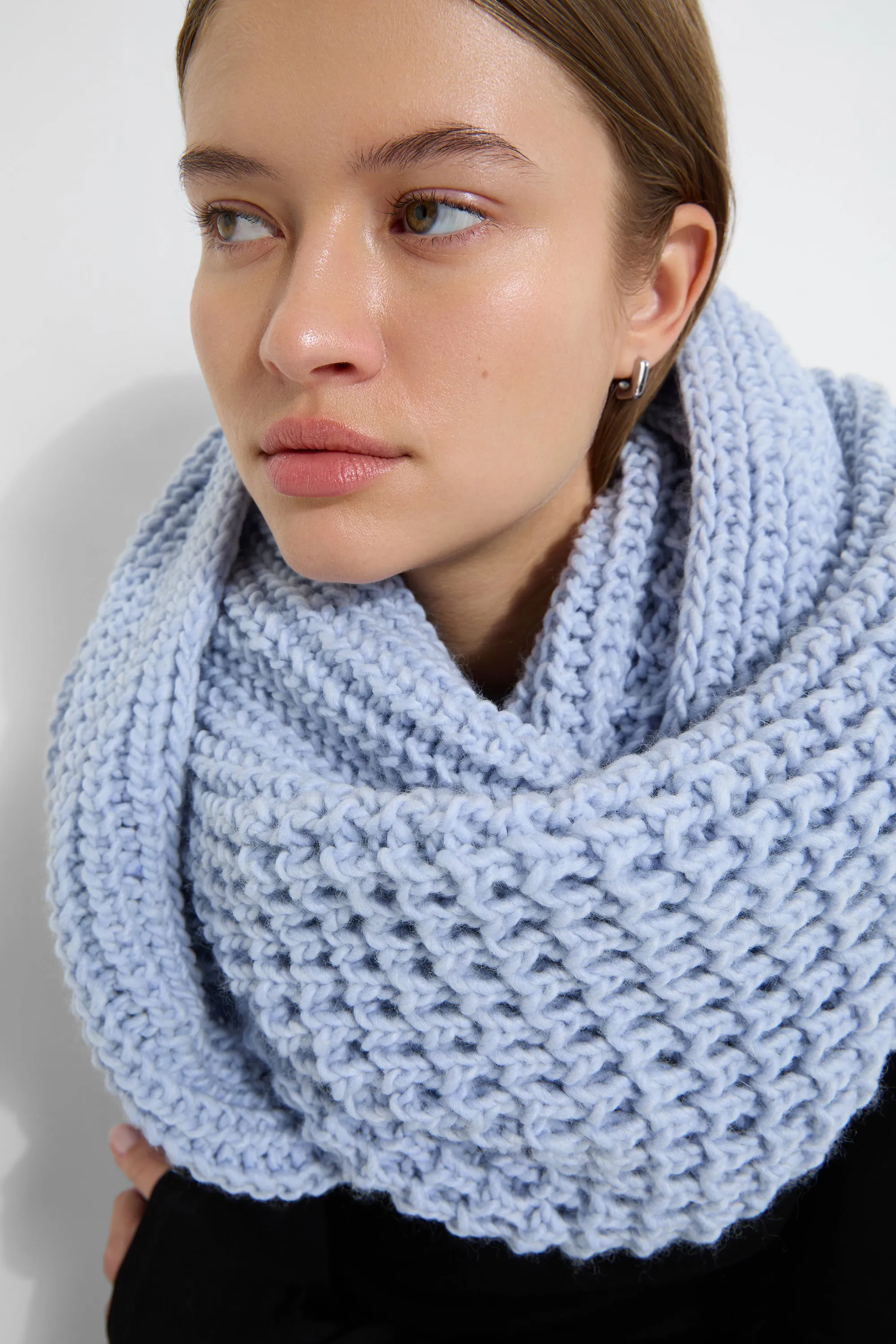 London Infinity Scarf sold by Marcella NYC product image thumbnail 3