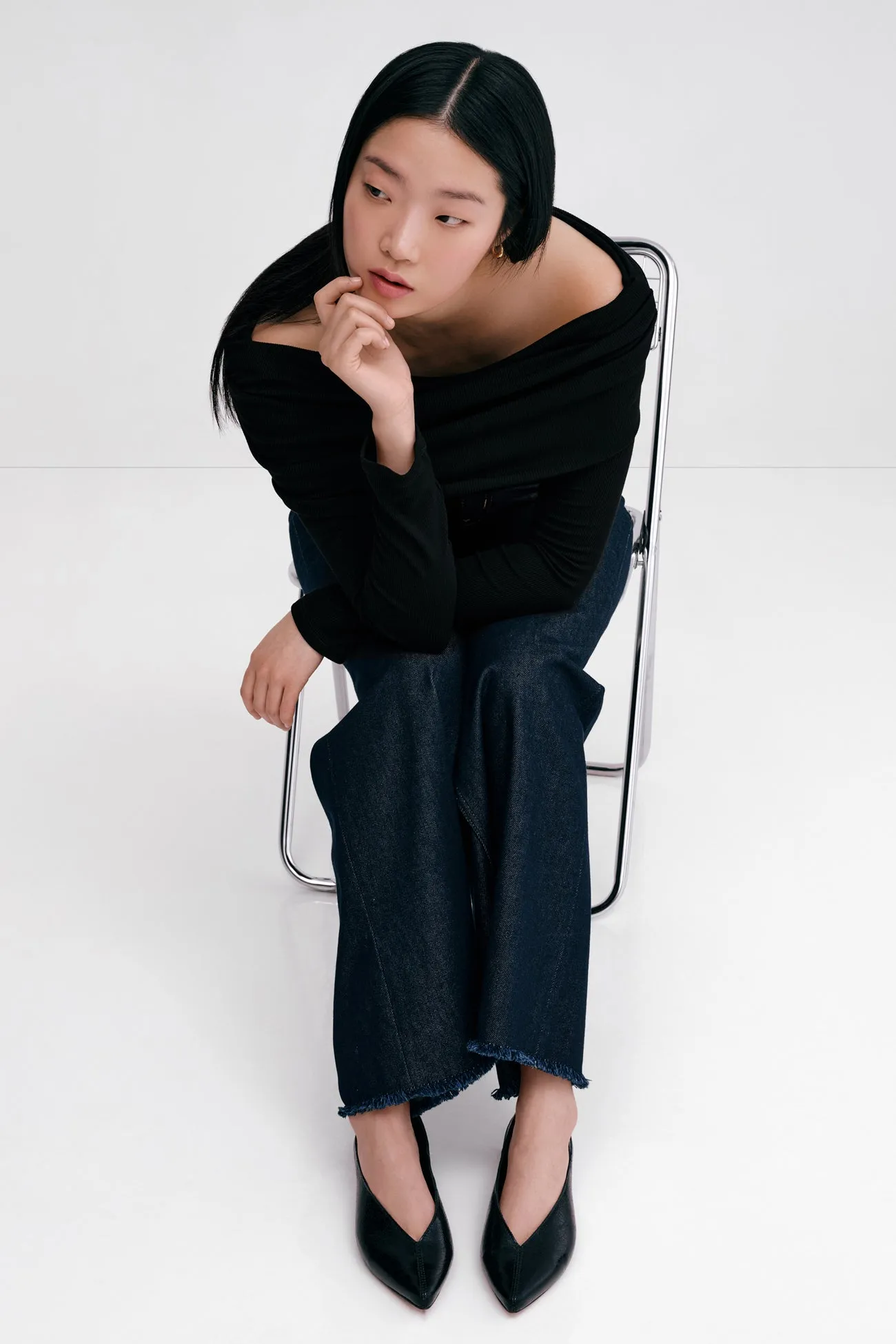 Bennett Top sold by Marcella NYC product image thumbnail 3