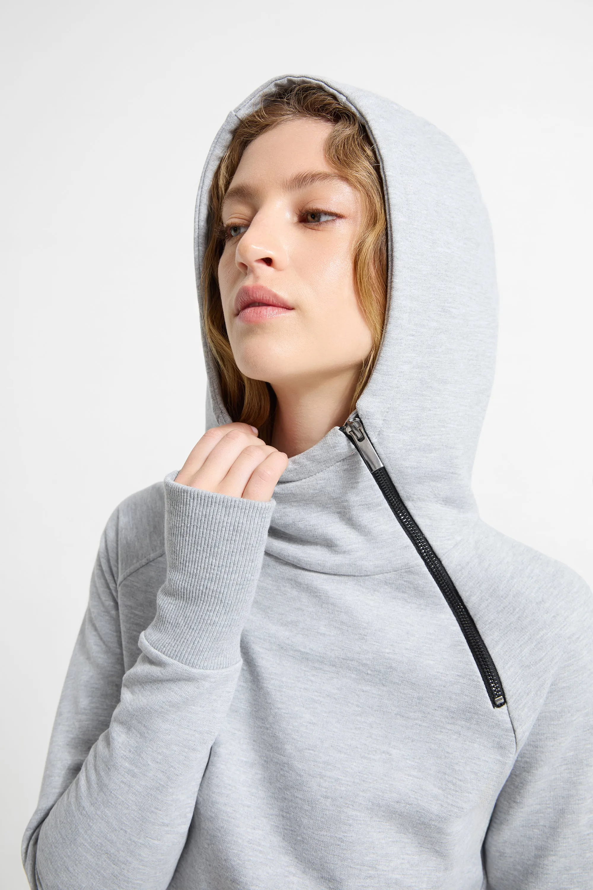 Tompkins Cropped Dress sold by Marcella NYC product image thumbnail 5