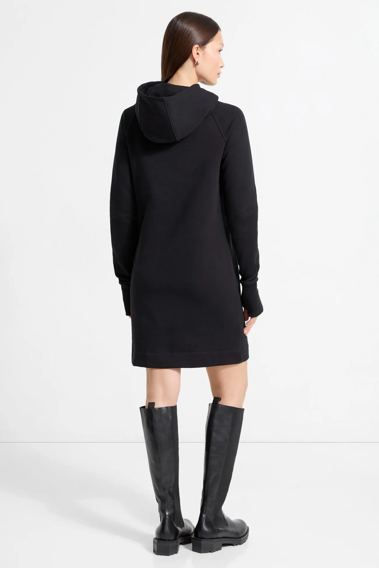 Tompkins Cropped Dress sold by Marcella NYC product image thumbnail 5