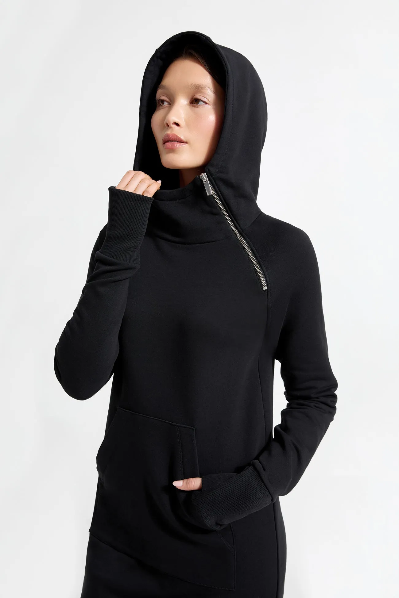 Tompkins Cropped Dress sold by Marcella NYC product image thumbnail 2