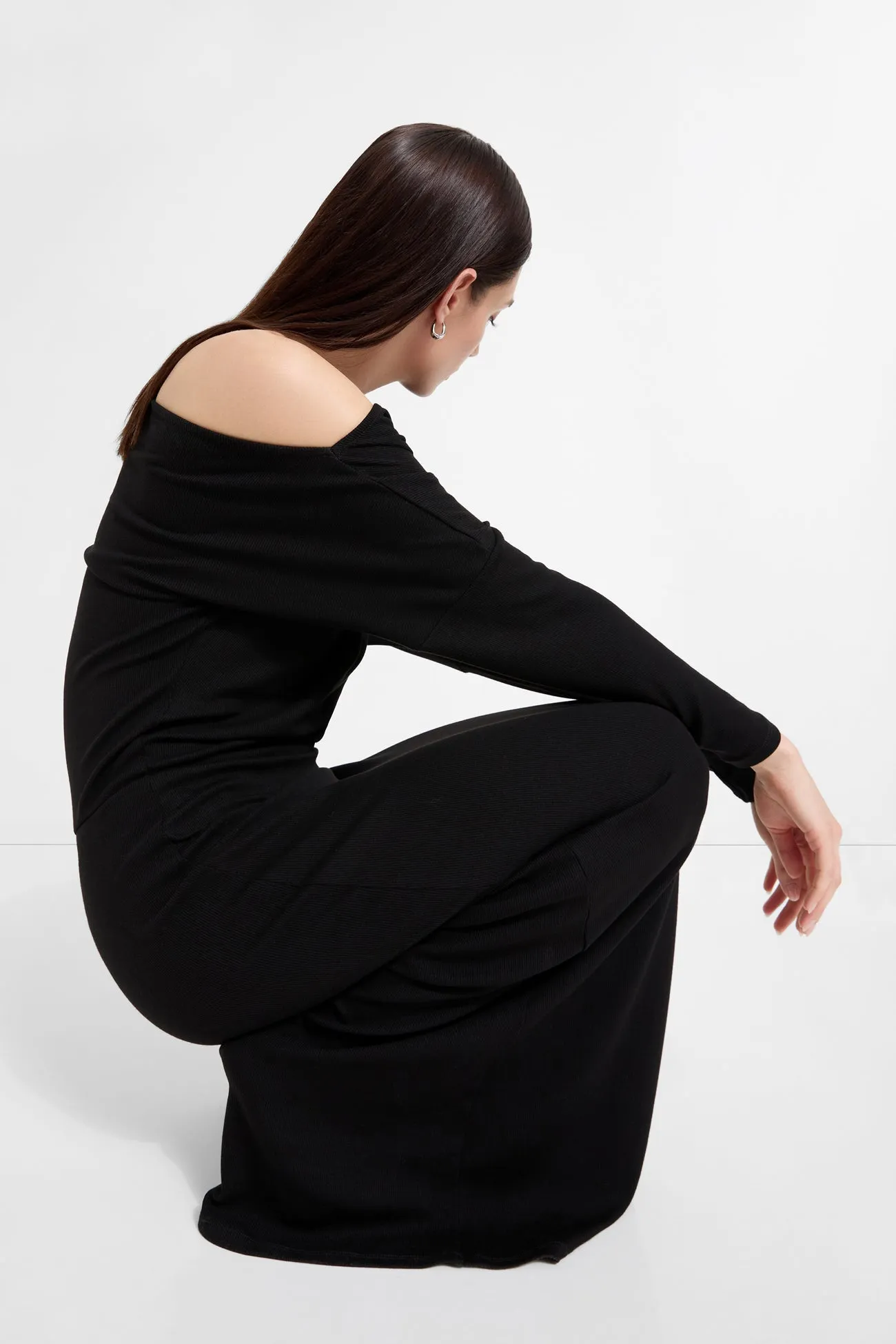 Amia Maxi Dress sold by Marcella NYC product image thumbnail 2