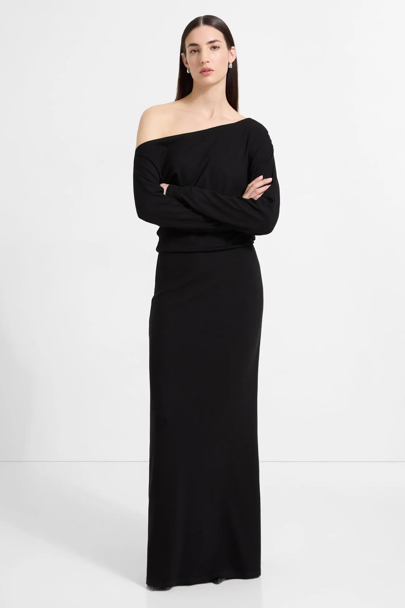 Amia Maxi Dress sold by Marcella NYC product image thumbnail 3