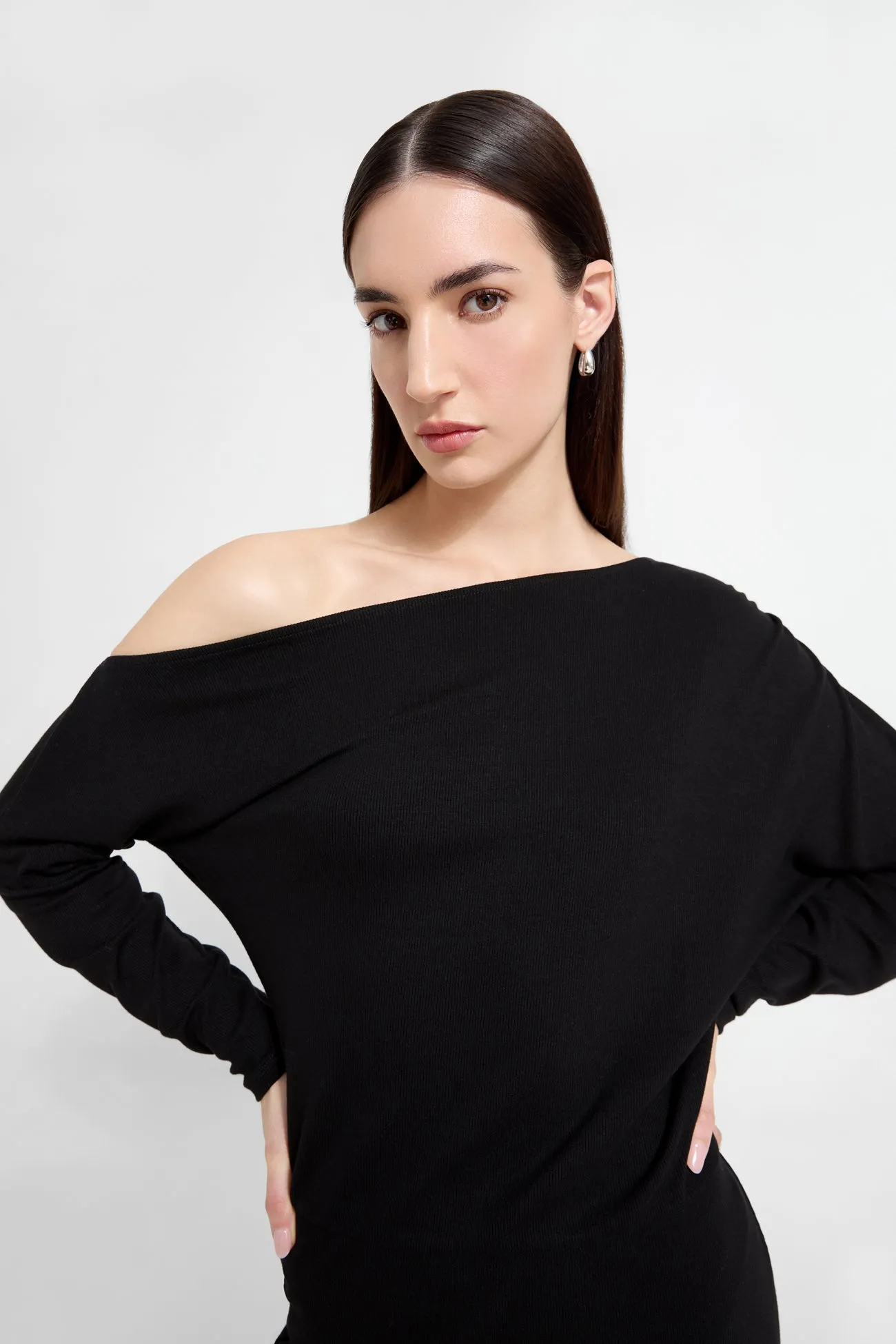 Amia Maxi Dress sold by Marcella NYC product image thumbnail 4