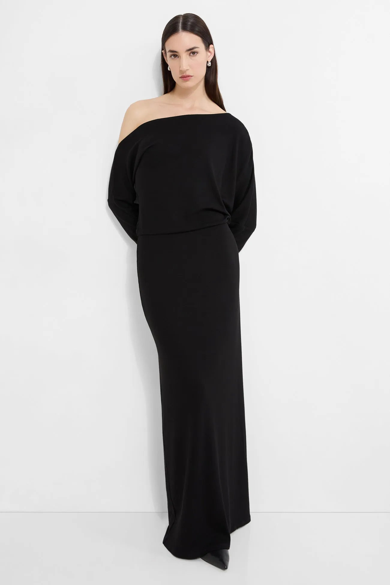 Amia Maxi Dress sold by Marcella NYC