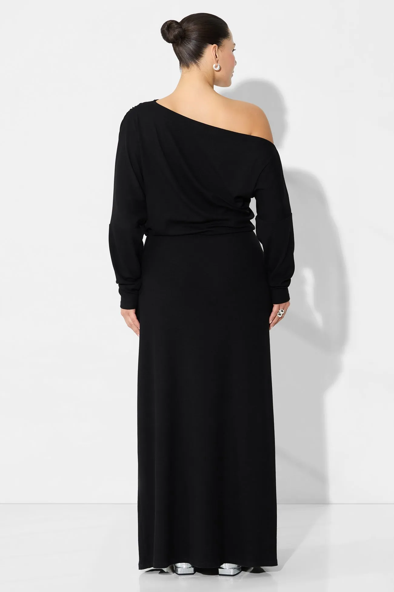 Amia Maxi Dress sold by Marcella NYC product image thumbnail 5