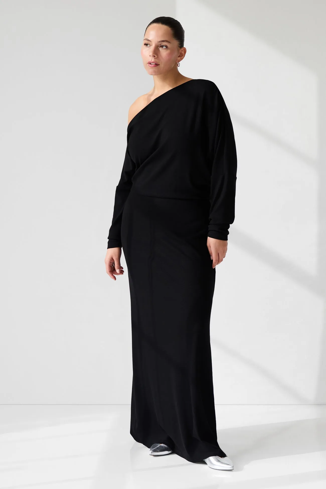 Amia Maxi Dress sold by Marcella NYC product image thumbnail 4