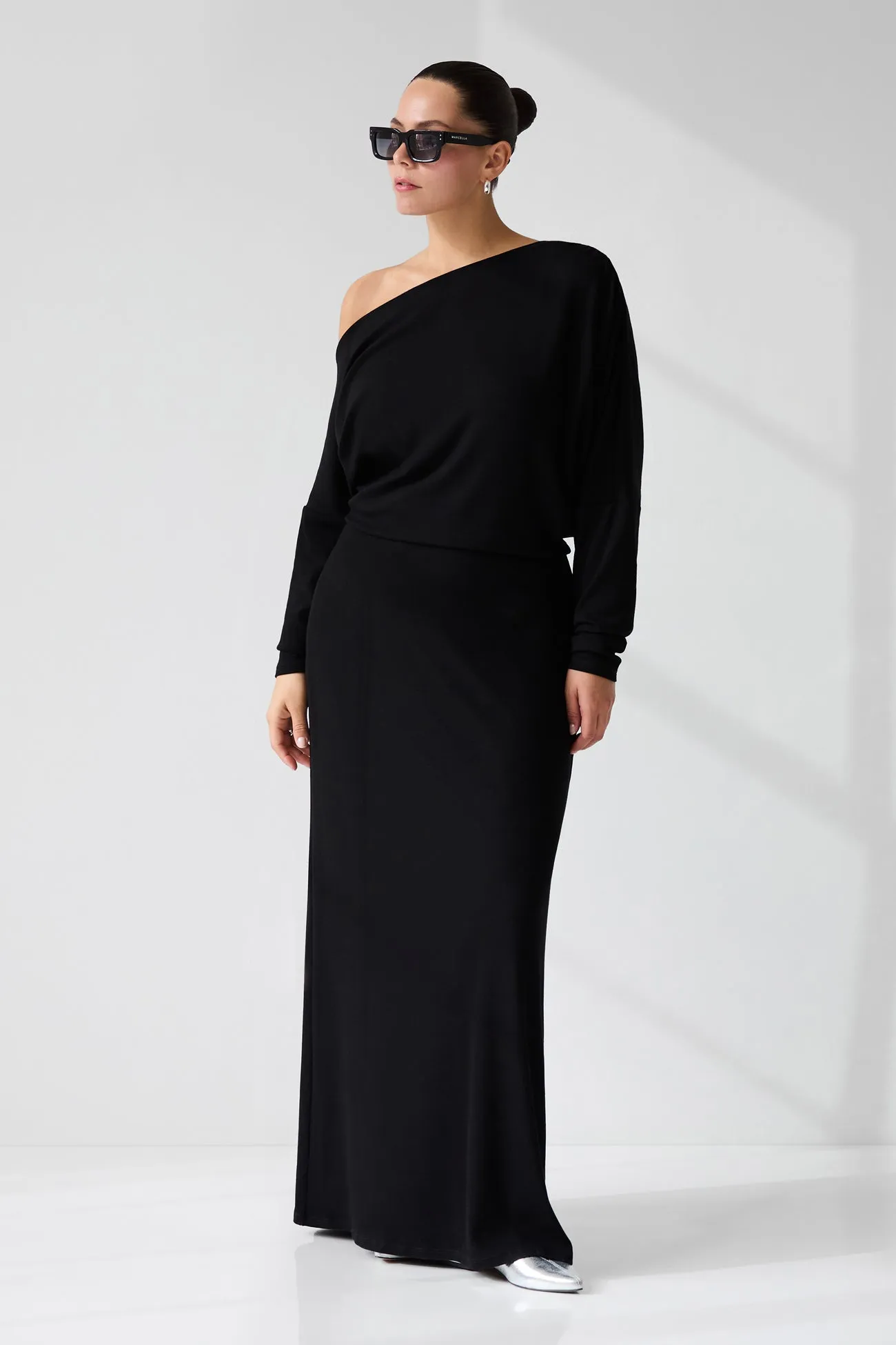 Amia Maxi Dress sold by Marcella NYC product image thumbnail 2