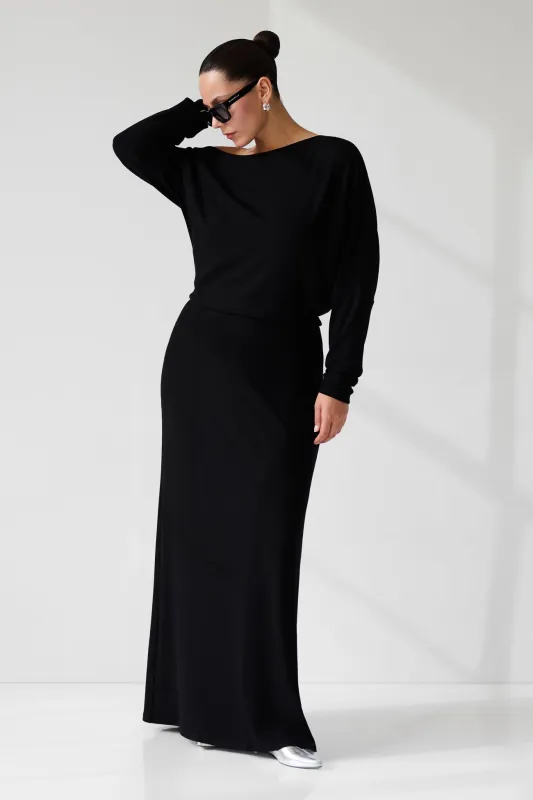 Amia Maxi Dress sold by Marcella NYC