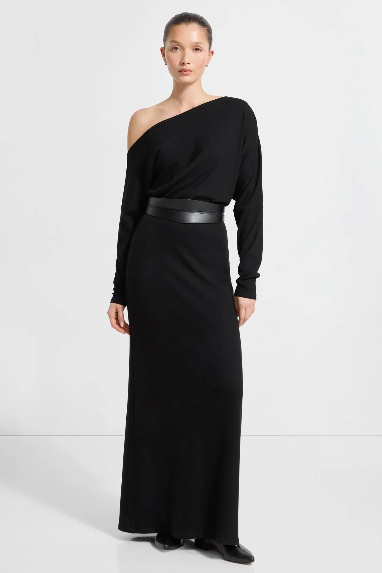 Amia Maxi Dress sold by Marcella NYC product image thumbnail 3