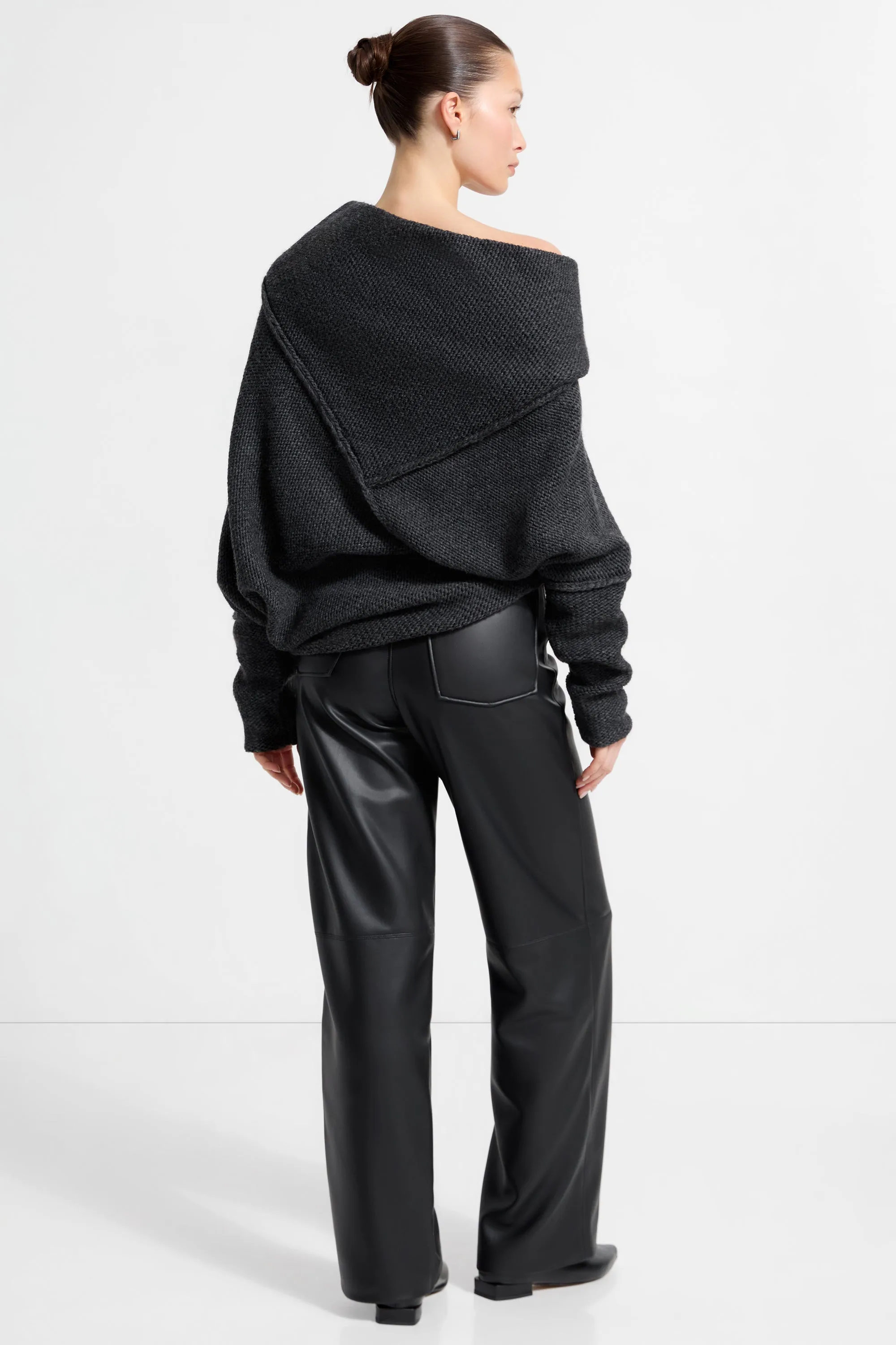 Palmer Long Sleeve Top sold by Marcella NYC product image thumbnail 4