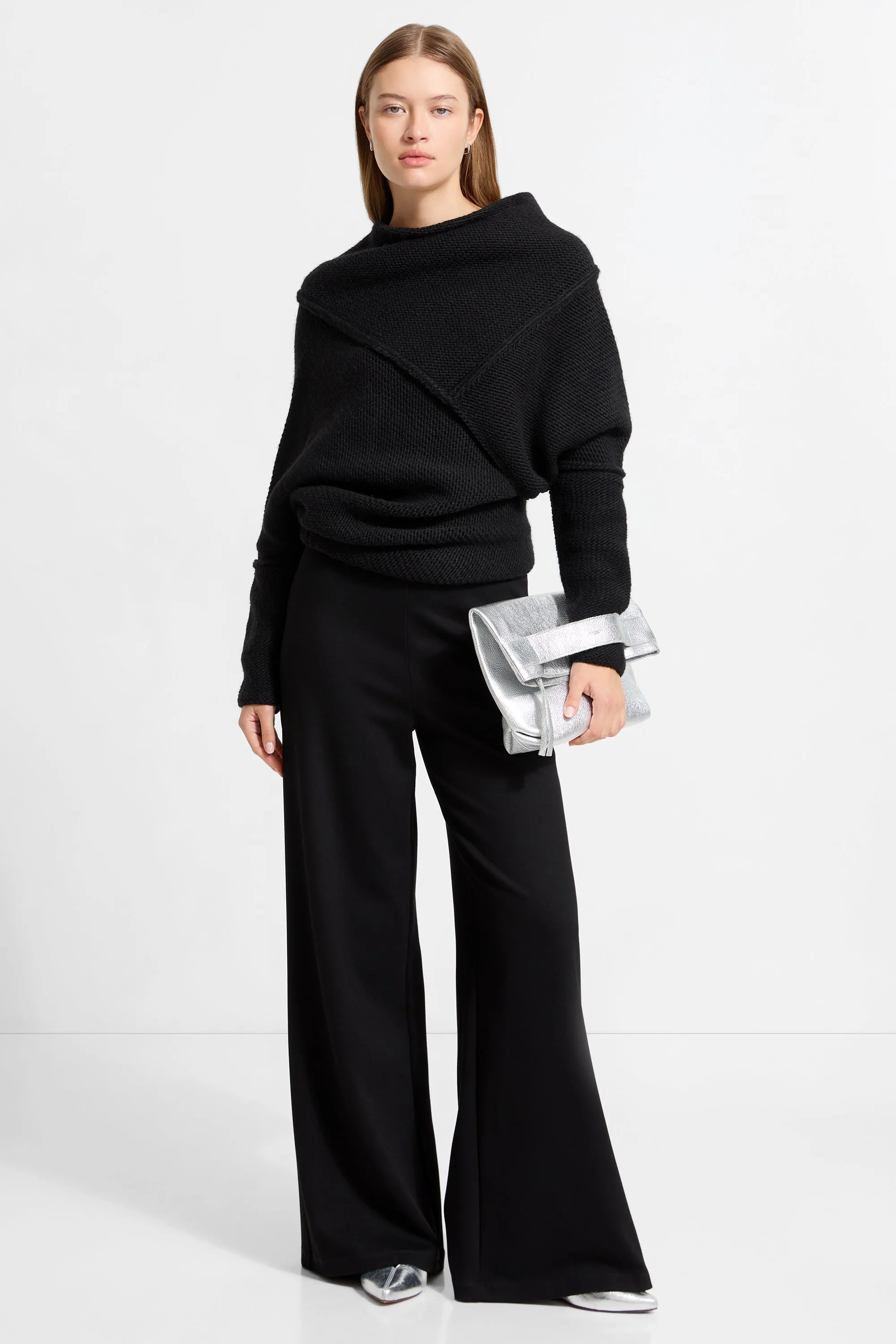 Palmer Long Sleeve Top sold by Marcella NYC product image thumbnail 3