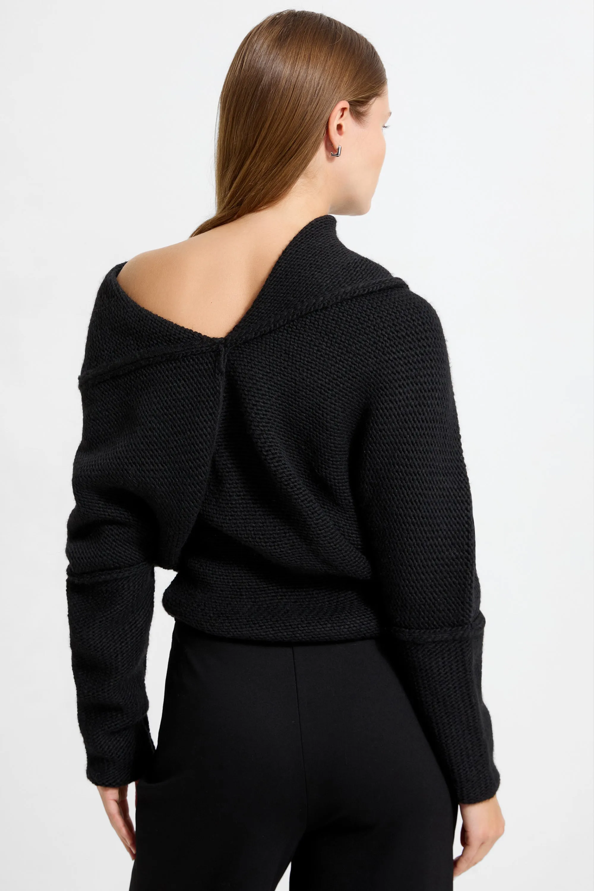 Palmer Long Sleeve Top sold by Marcella NYC product image thumbnail 4