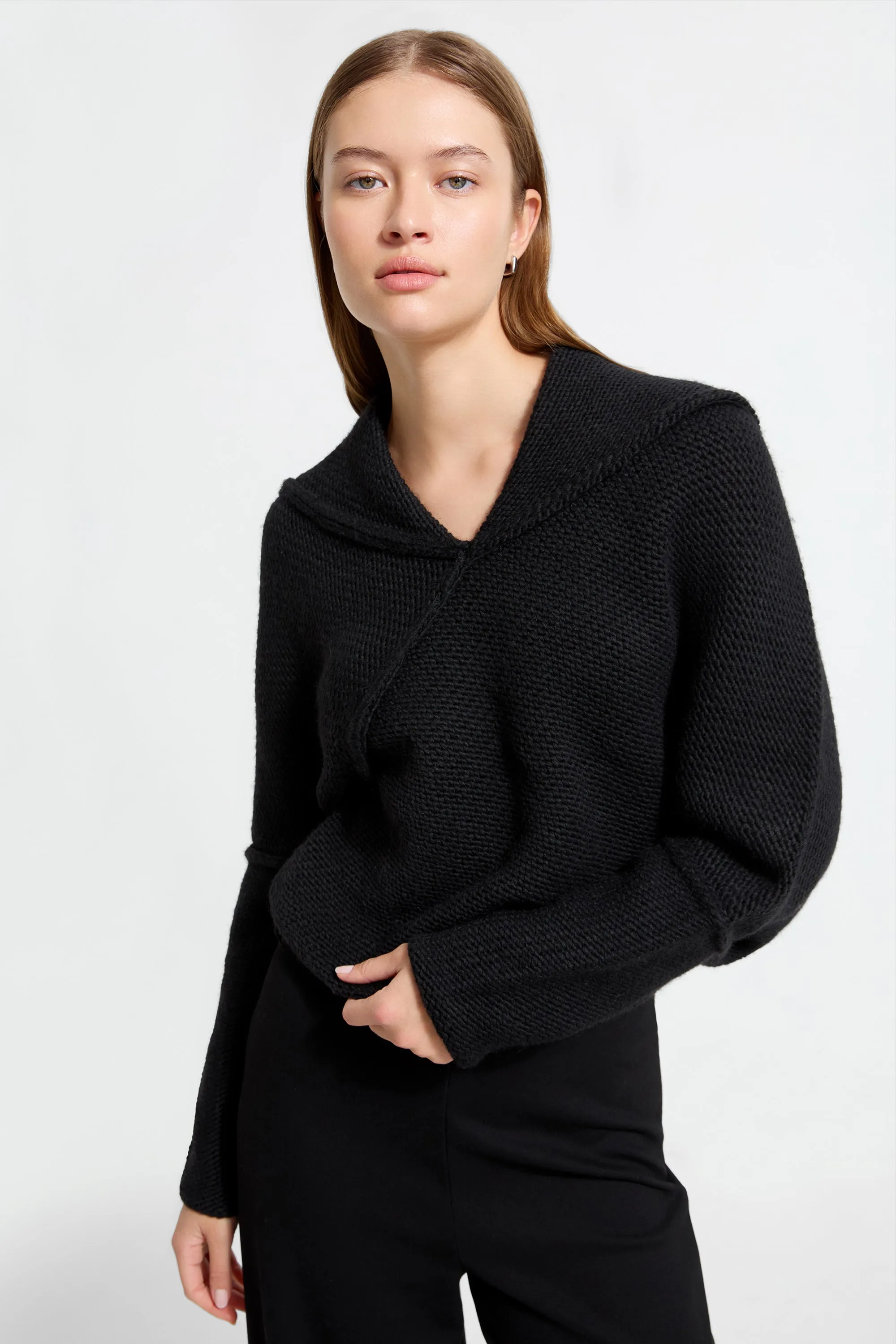 Palmer Long Sleeve Top sold by Marcella NYC product image thumbnail 5