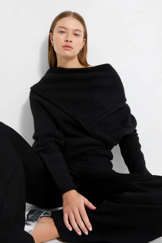 Palmer Long Sleeve Top sold by Marcella NYC