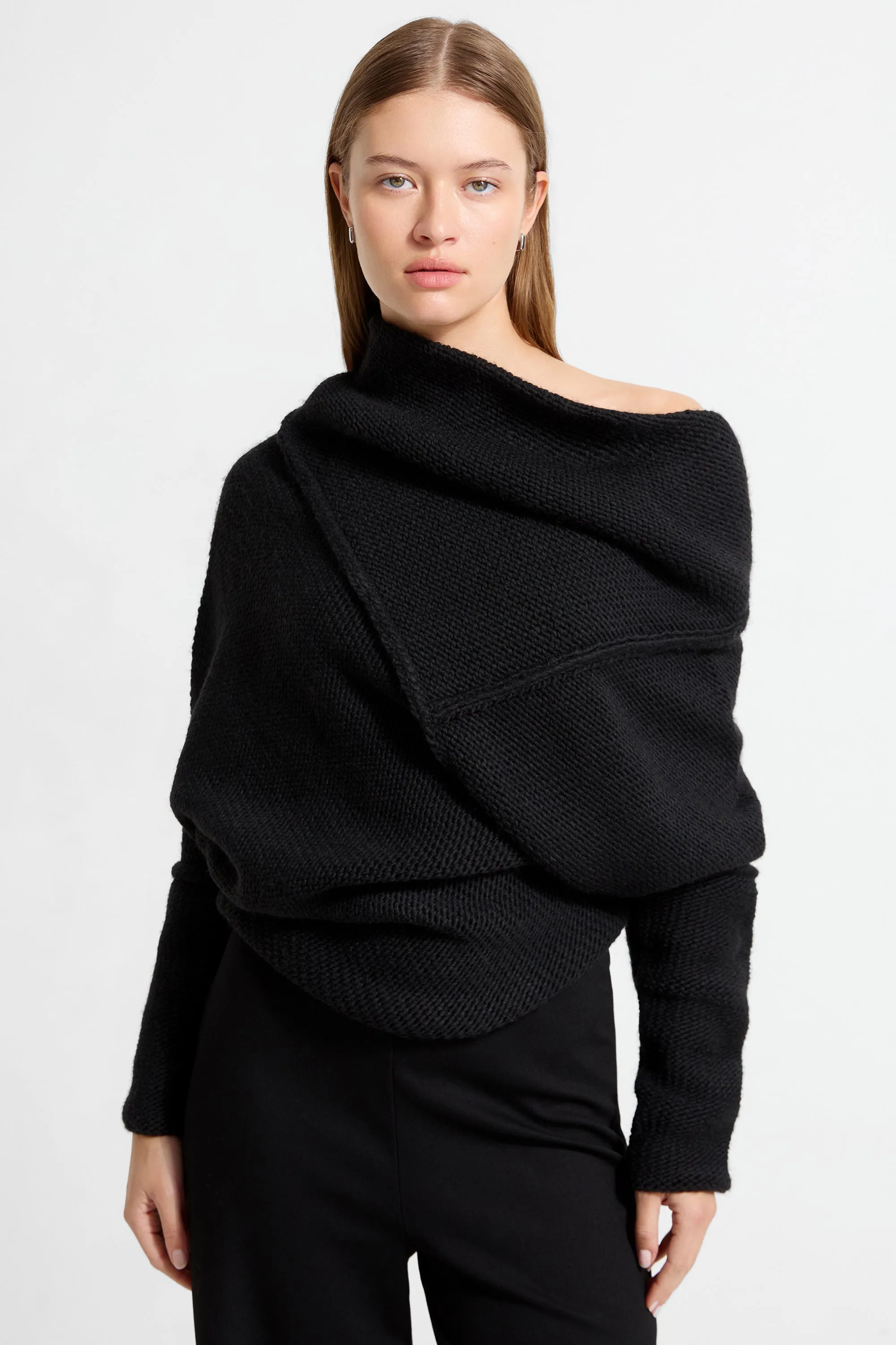 Palmer Long Sleeve Top sold by Marcella NYC product image thumbnail 2
