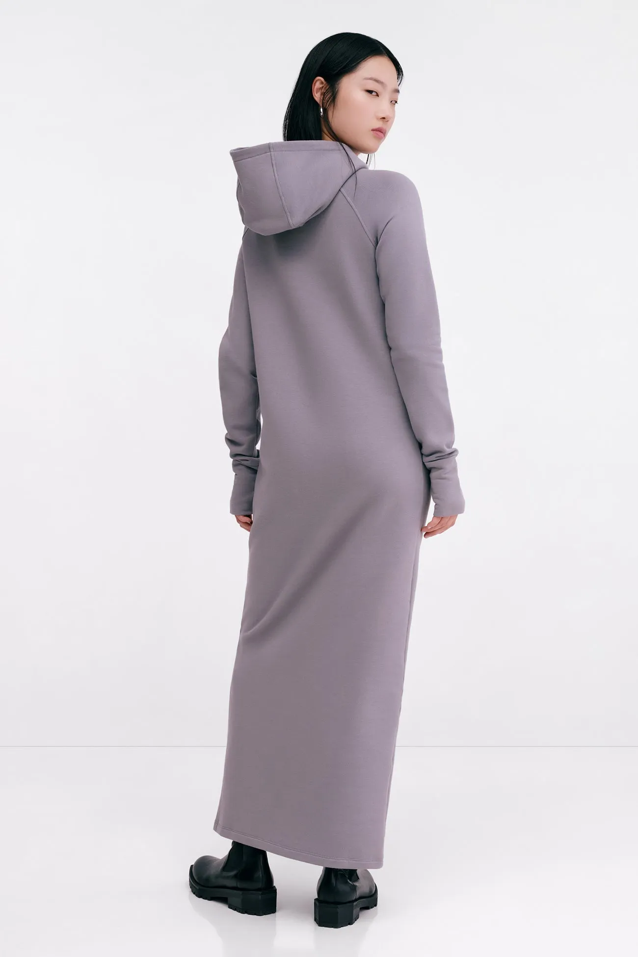 Tompkins Sweatshirt Dress sold by Marcella NYC product image thumbnail 5