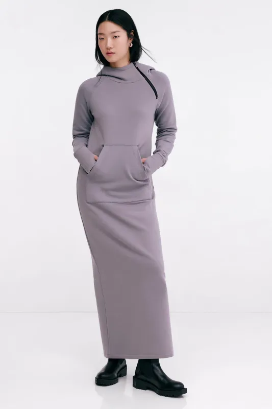Tompkins Sweatshirt Dress sold by Marcella NYC