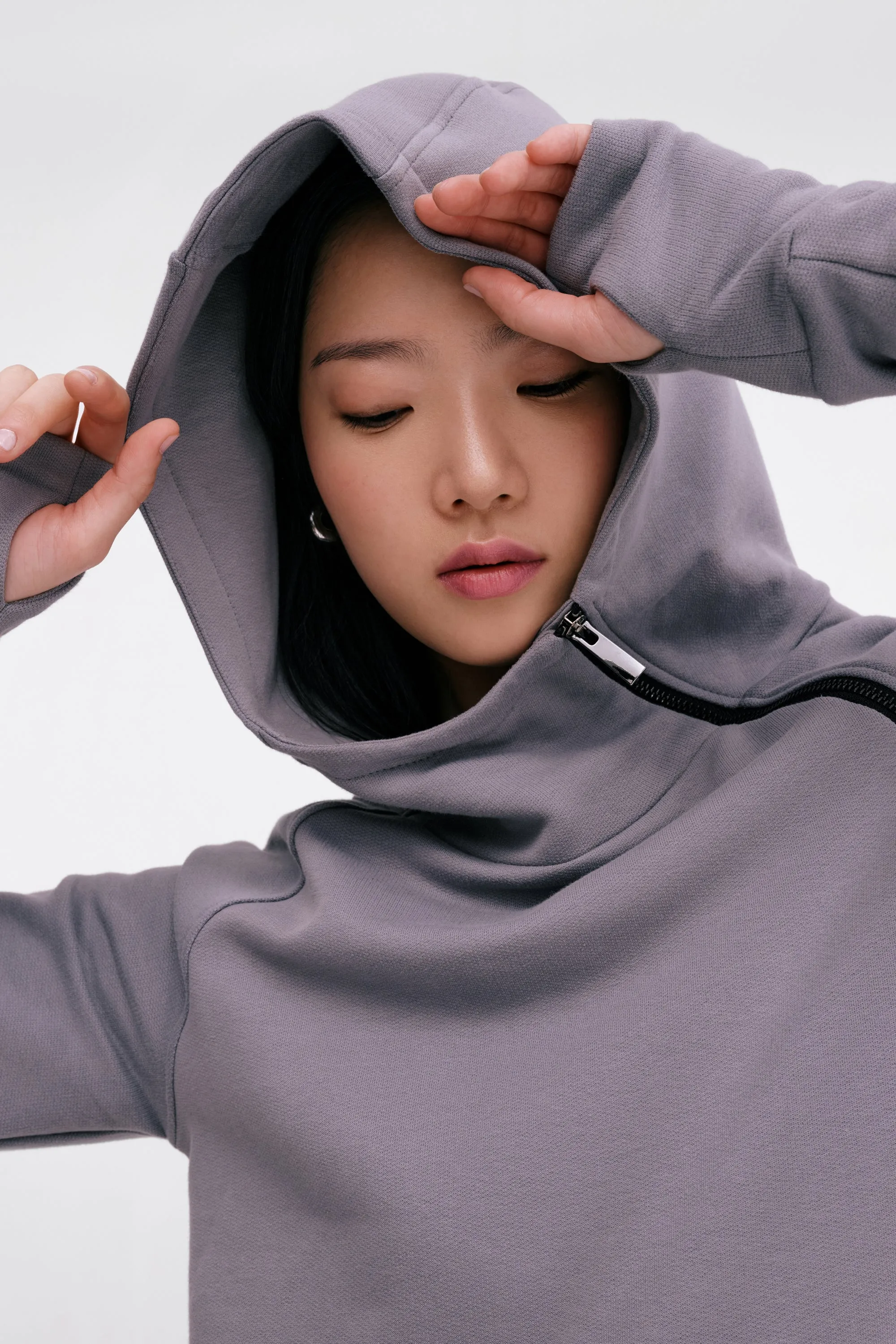 Tompkins Sweatshirt Dress sold by Marcella NYC product image thumbnail 2